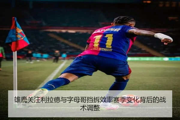 雄鹿关注利拉德与字母哥挡拆效率赛季变化背后的战术调整